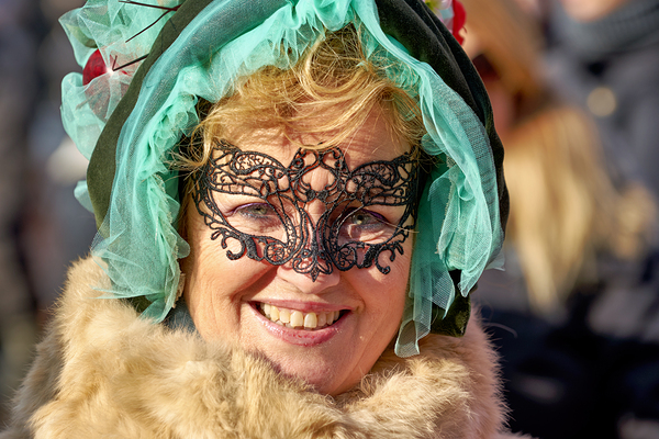 Venice Italy. The Carnival Digital Download