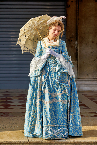 Venice Italy. The Carnival Digital Download