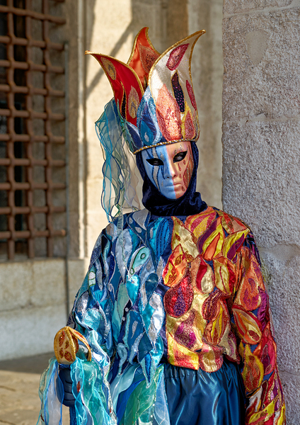 Venice Italy. The Carnival Digital Download
