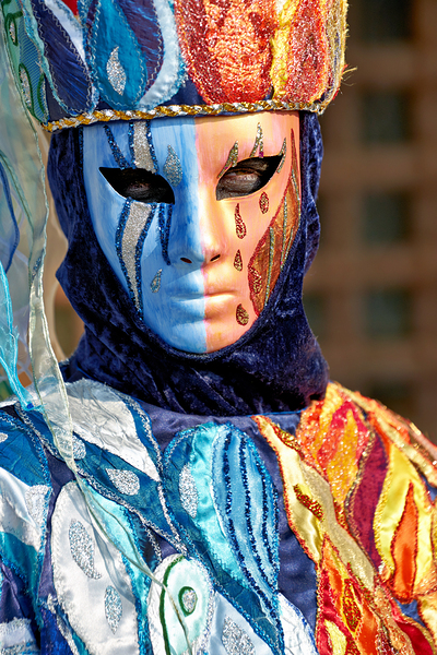 Venice Italy. The Carnival Digital Download