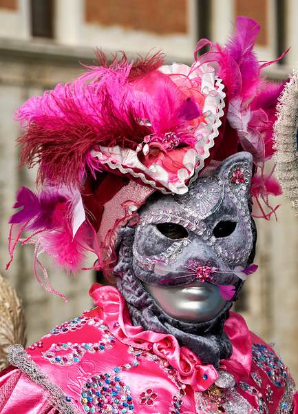 Venice Italy. The Carnival Digital Download