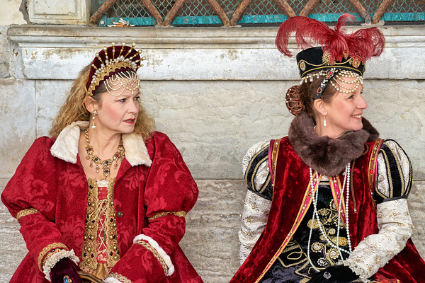 Venice Italy. The Carnival Digital Download