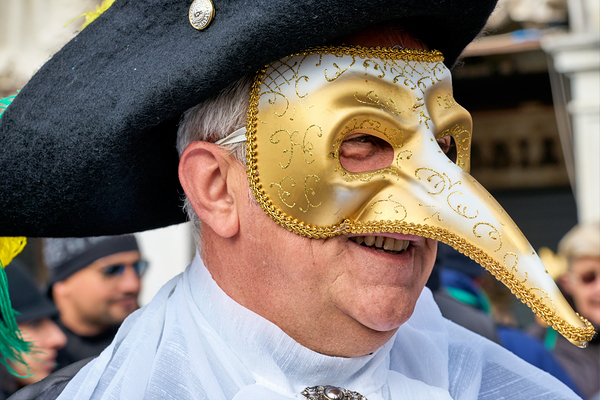 Venice Italy. The Carnival Digital Download
