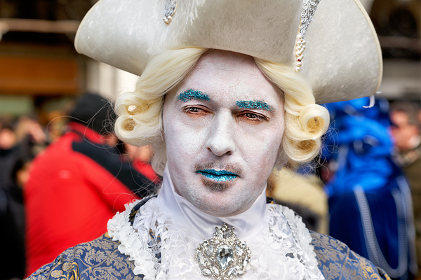 Venice Italy. The Carnival Digital Download