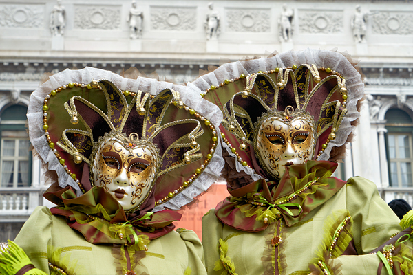 Venice Italy. The Carnival Digital Download