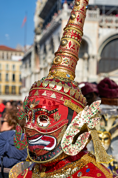 Venice Italy. The Carnival Digital Download