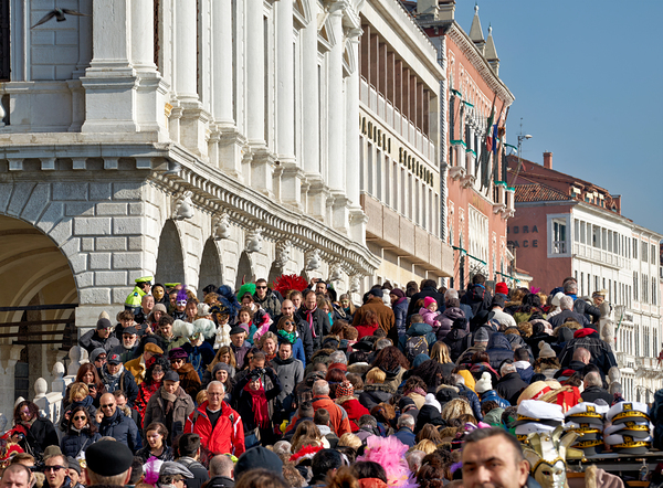 Venice Italy. The Carnival Digital Download