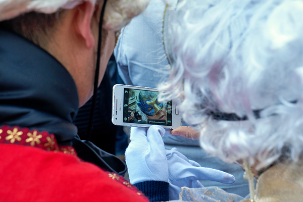 Venice Italy. The Carnival Digital Download