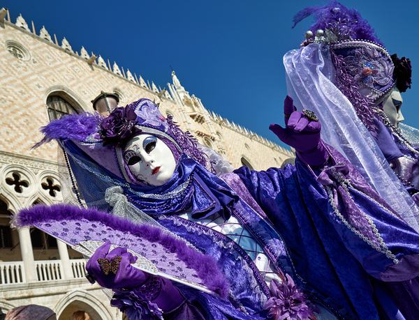 Venice Italy. The Carnival Digital Download