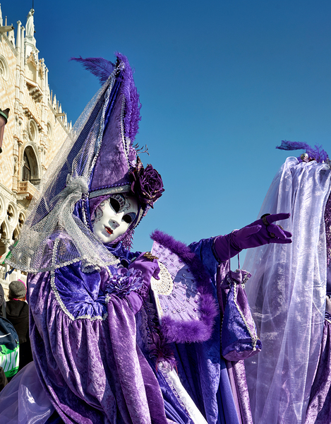 Venice Italy. The Carnival Digital Download