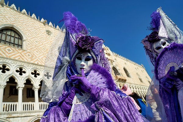 Venice Italy. The Carnival Digital Download