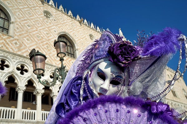 Venice Italy. The Carnival Digital Download
