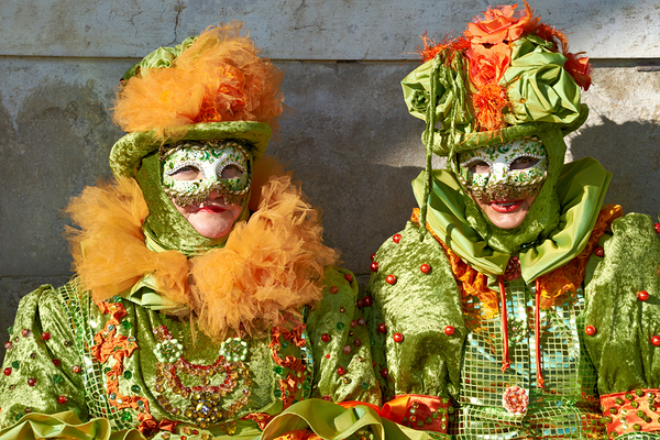 Venice Italy. The Carnival Digital Download