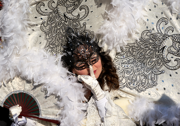 Venice Italy. The Carnival Digital Download