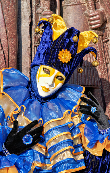 Venice Italy. The Carnival Digital Download