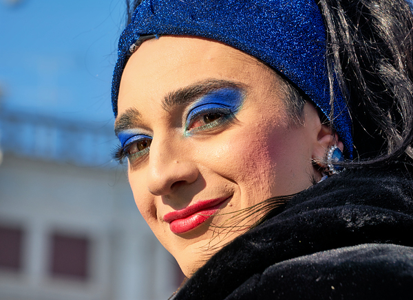 Venice Italy. The Carnival Digital Download