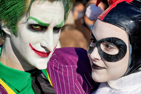 Venice Italy. The Carnival Digital Download