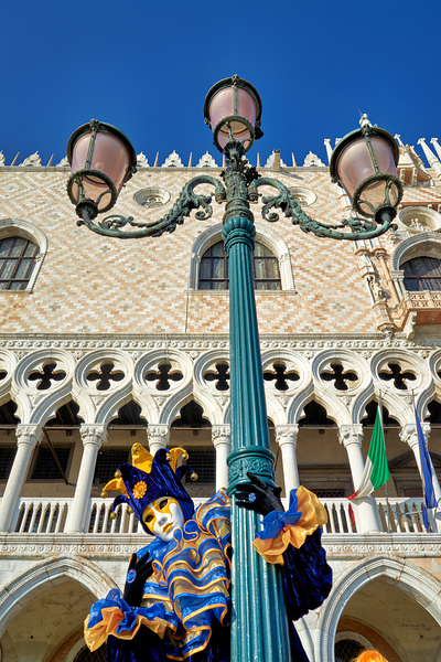 Venice Italy. The Carnival Digital Download