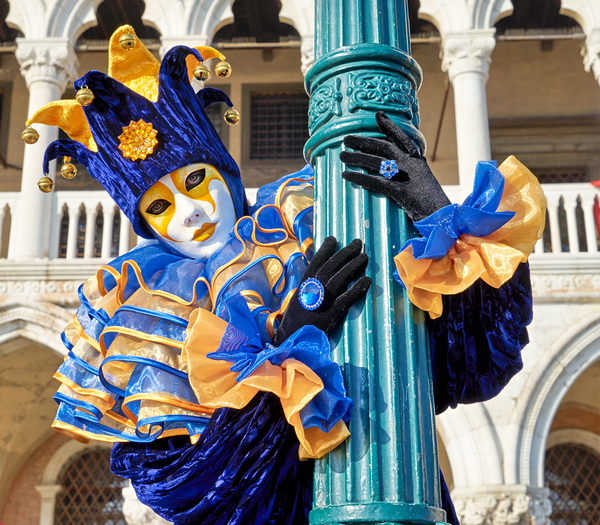 VENICE CARNIVAL Digital Download