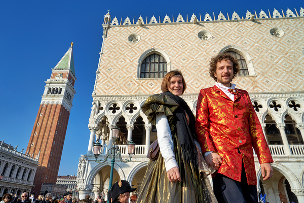 Venice Italy. The Carnival Digital Download