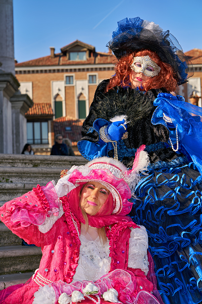 Venice Italy. The Carnival Digital Download