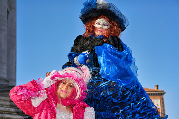 Venice Italy. The Carnival Digital Download