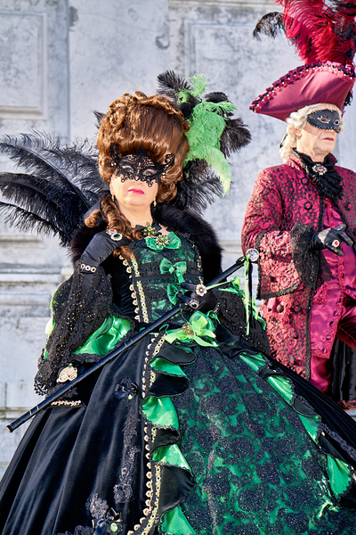 Venice Italy. The Carnival Digital Download