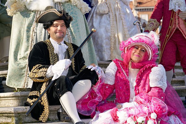 Venice Italy. The Carnival Digital Download