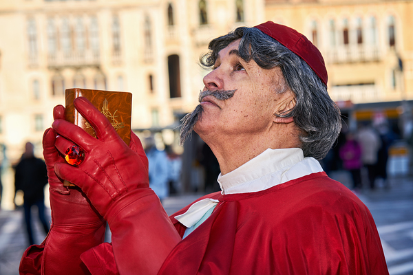 Venice Italy. The Carnival Digital Download