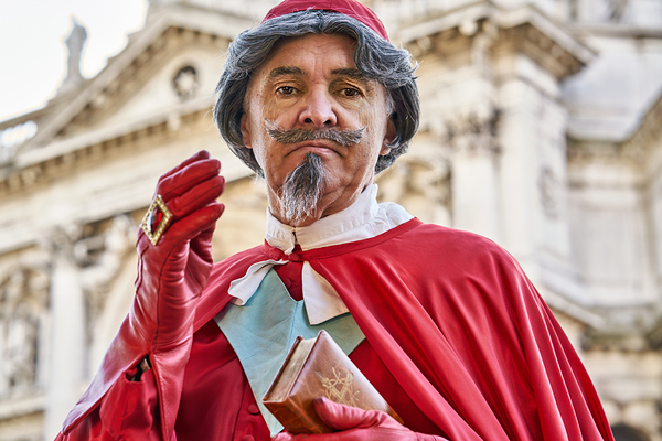 Venice Italy. The Carnival Digital Download