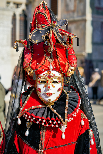 Venice Italy. The Carnival Digital Download