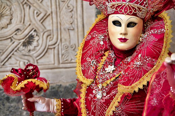 Venice Italy. The Carnival Digital Download