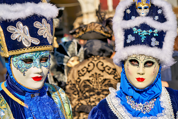 Venice Italy. The Carnival Digital Download
