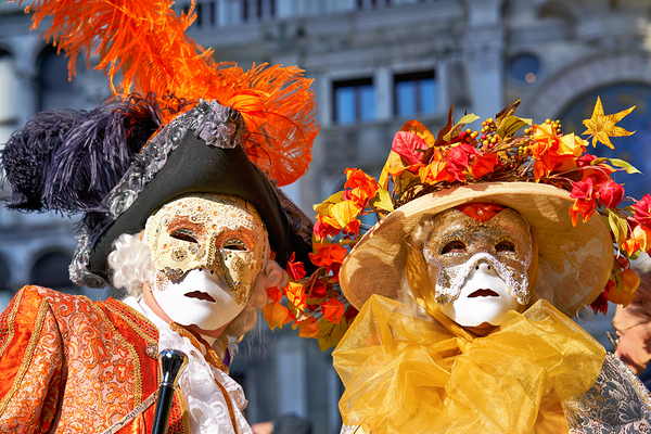 Venice Italy. The Carnival Digital Download