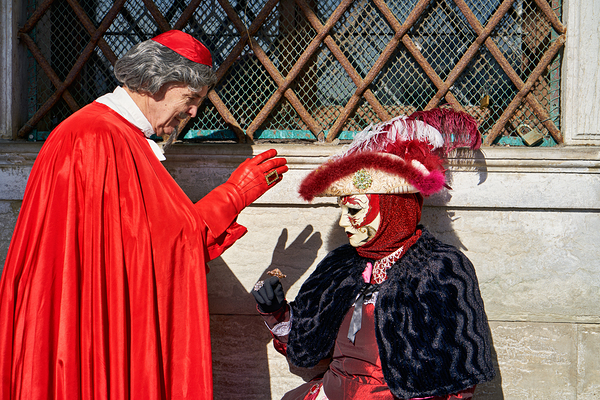 Venice Italy. The Carnival Digital Download