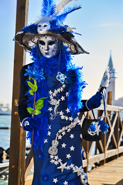 Venice Italy. The Carnival Digital Download