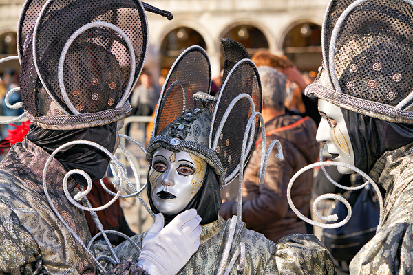 Venice Italy. The Carnival Digital Download