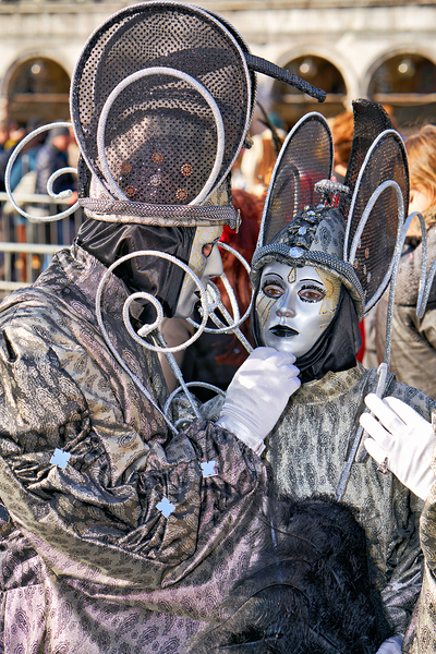 Venice Italy. The Carnival Digital Download