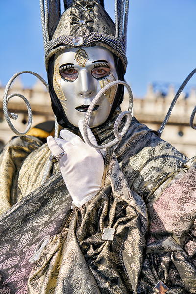 Venice Italy. The Carnival Digital Download