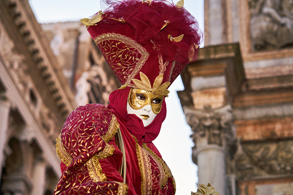 Venice Italy. The Carnival Digital Download