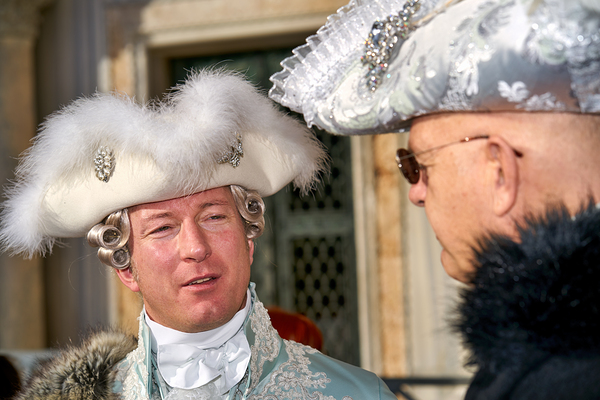 Venice Italy. The Carnival Digital Download