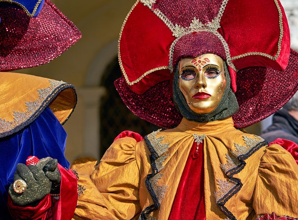 Venice Italy. The Carnival Digital Download