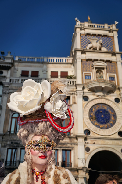 Venice Italy. The Carnival Digital Download