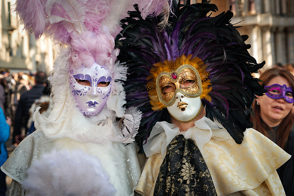 Venice Italy. The Carnival Digital Download