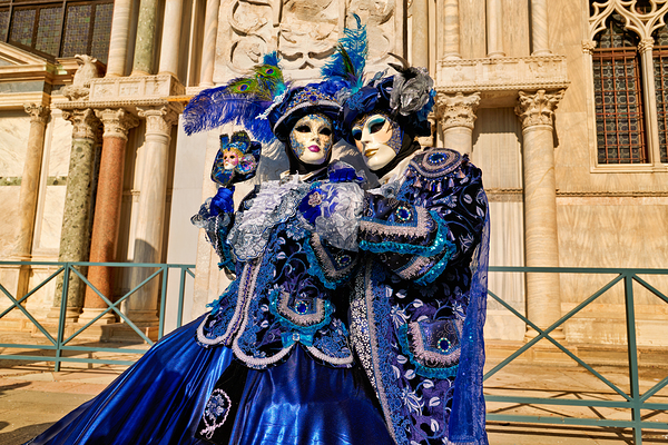 Venice Italy. The Carnival Digital Download