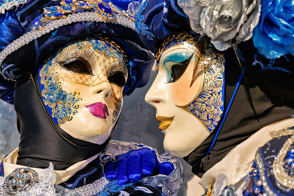 Venice Italy. The Carnival Digital Download