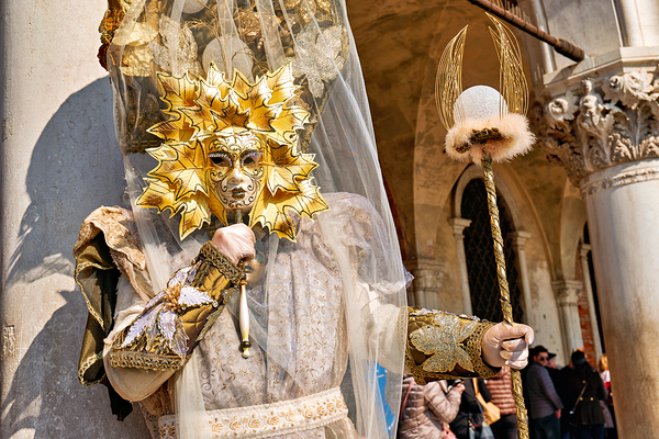 Venice Italy. The Carnival Digital Download