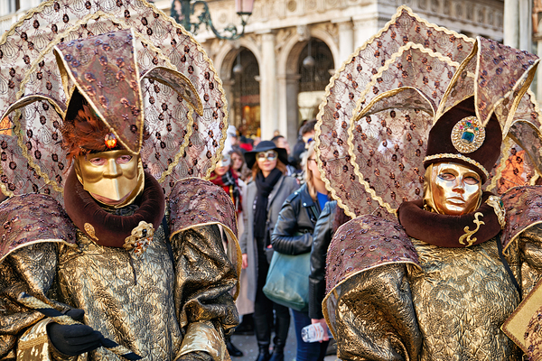 Venice Italy. The Carnival Digital Download