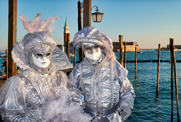 Venice Italy. The Carnival Digital Download