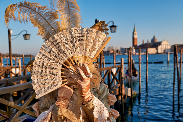 Venice Italy. The Carnival Digital Download